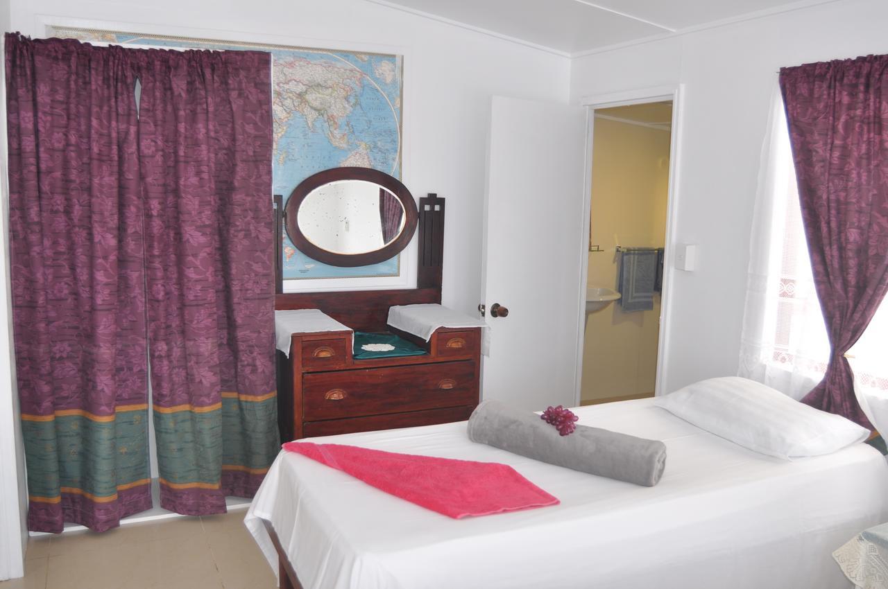 Bed and Breakfast Flying Annie Moa Neiafu Zewnętrze zdjęcie