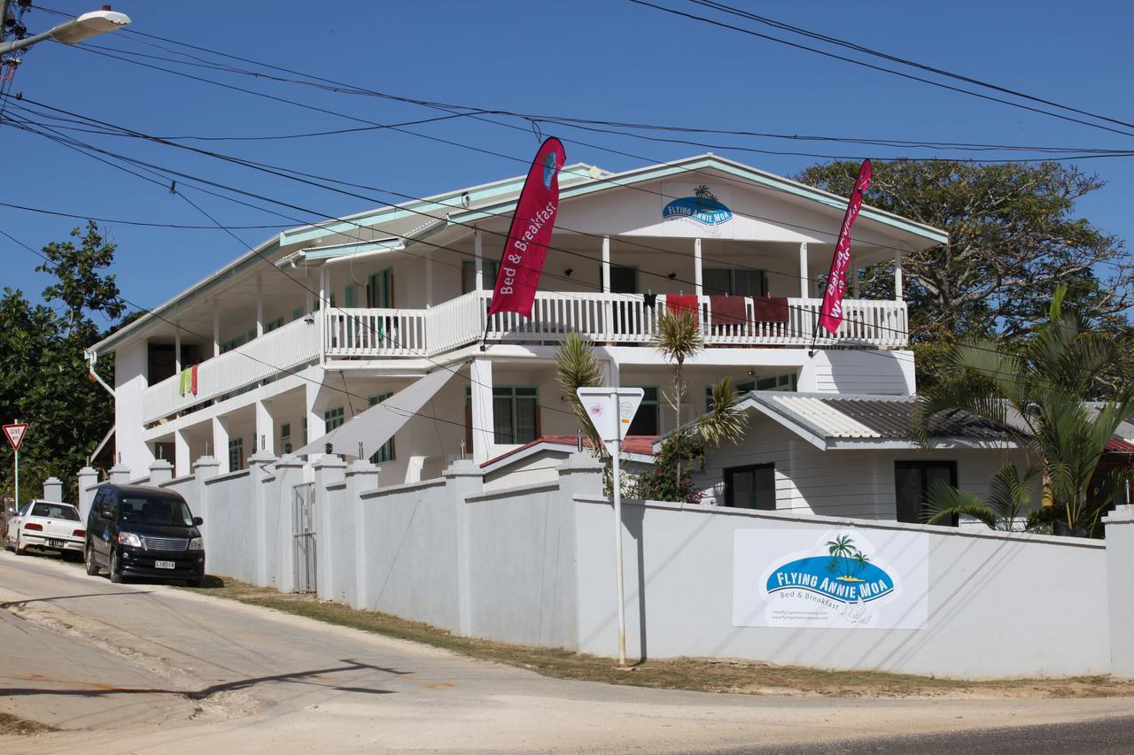 Bed and Breakfast Flying Annie Moa Neiafu Zewnętrze zdjęcie