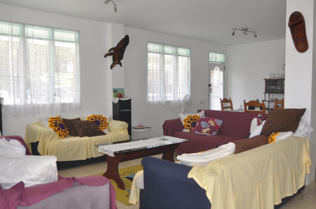 Bed and Breakfast Flying Annie Moa Neiafu Zewnętrze zdjęcie